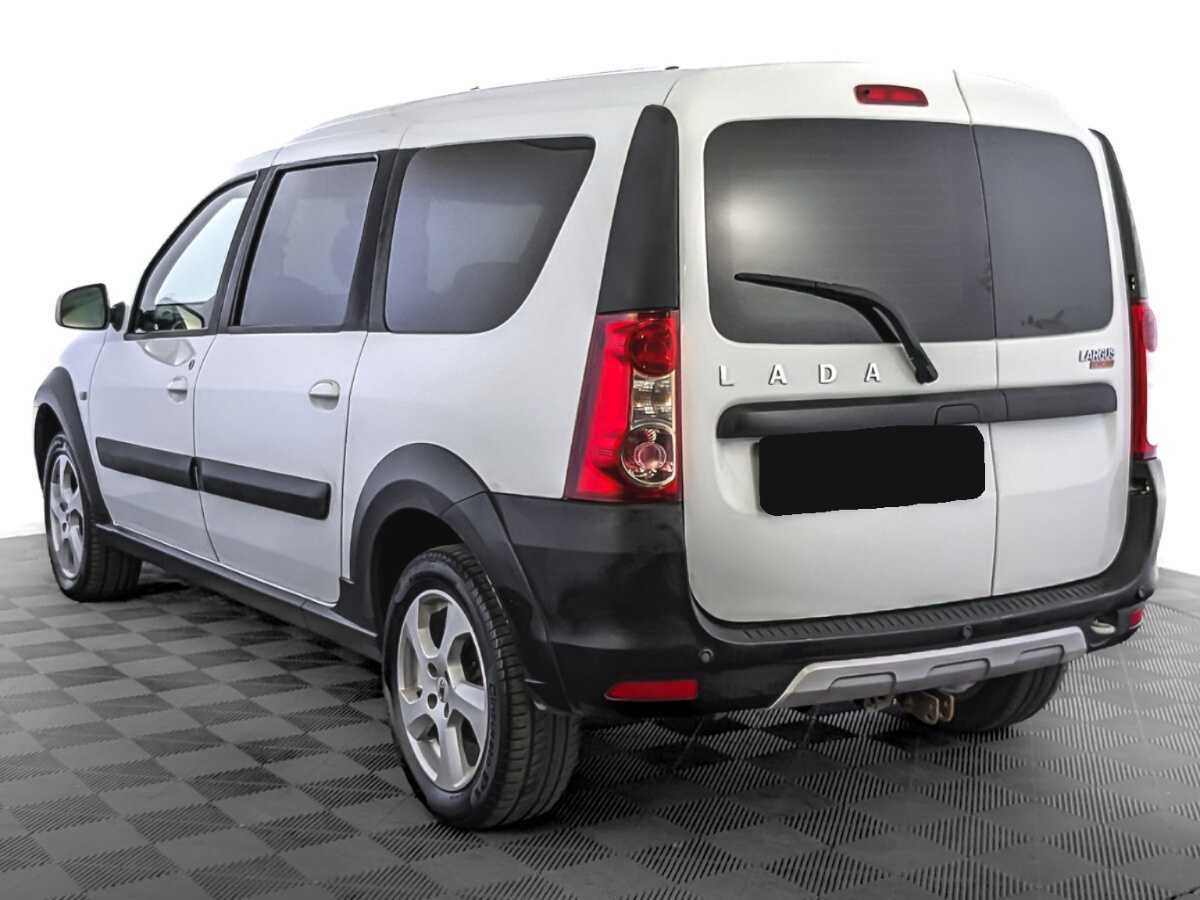 Купить Lada (ВАЗ) Largus, 2019, 197 074 км.. Фото: #6