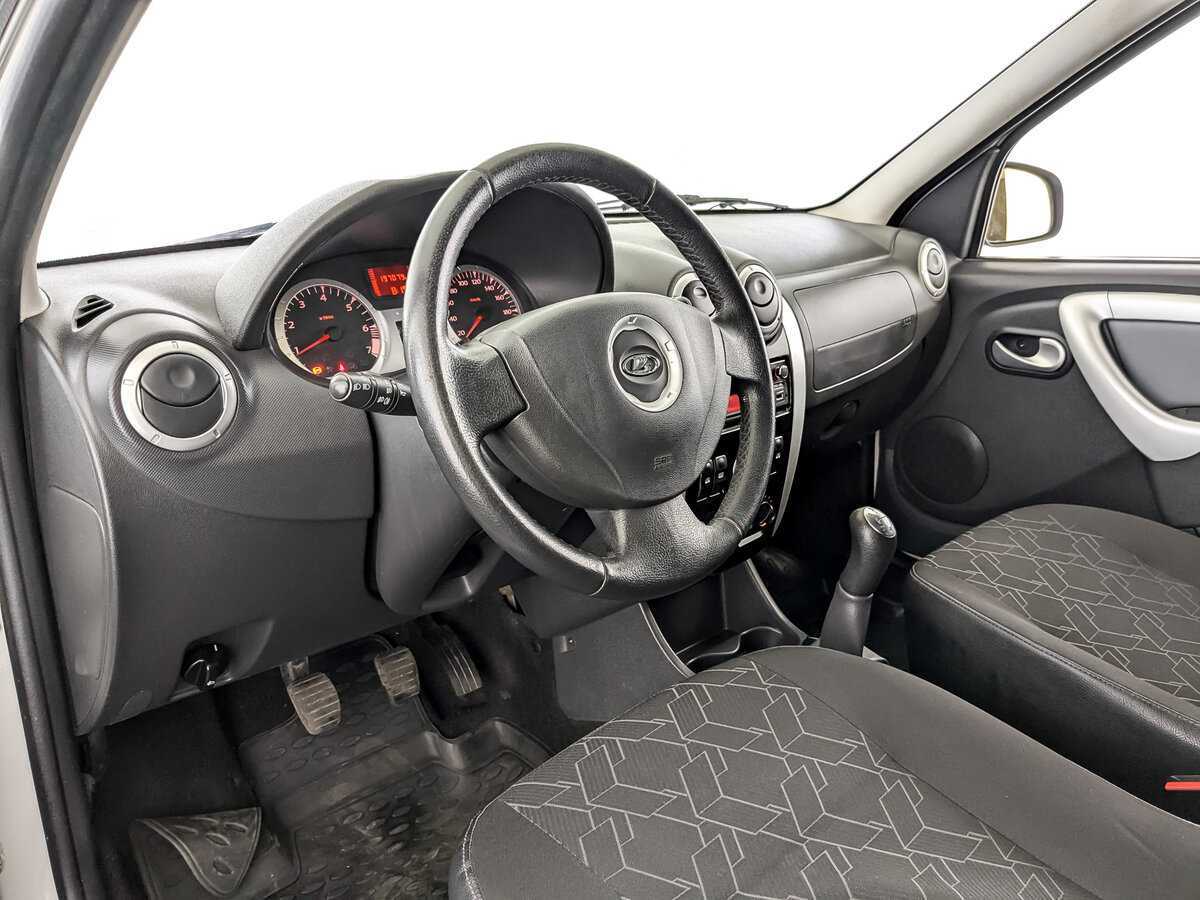 Купить Lada (ВАЗ) Largus, 2019, 197 074 км.. Фото: #13