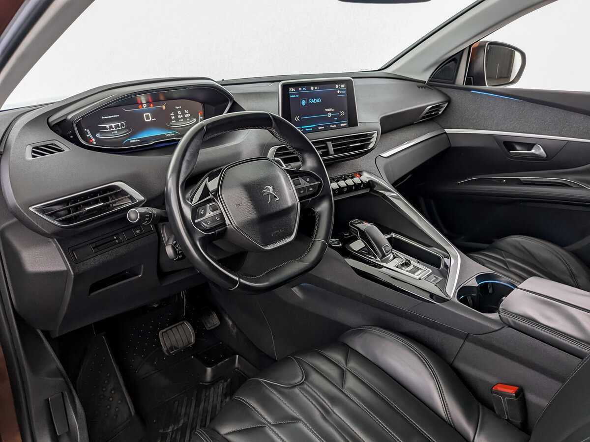 Купить Peugeot 3008, 2017, 91 000 км.. Фото: #13