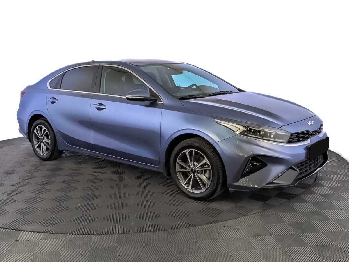 Купить Kia Cerato, 2021, 27 902 км.. Фото: #2