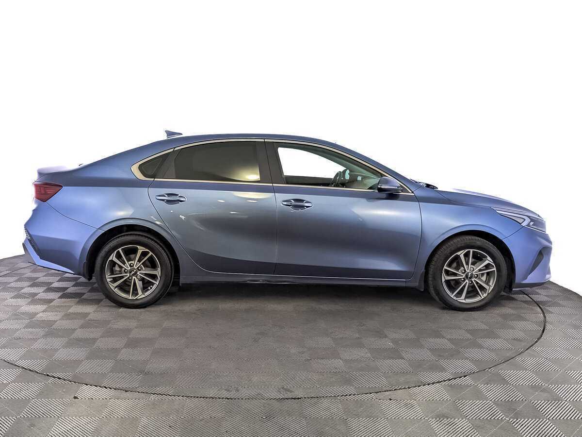 Купить Kia Cerato, 2021, 27 902 км.. Фото: #3