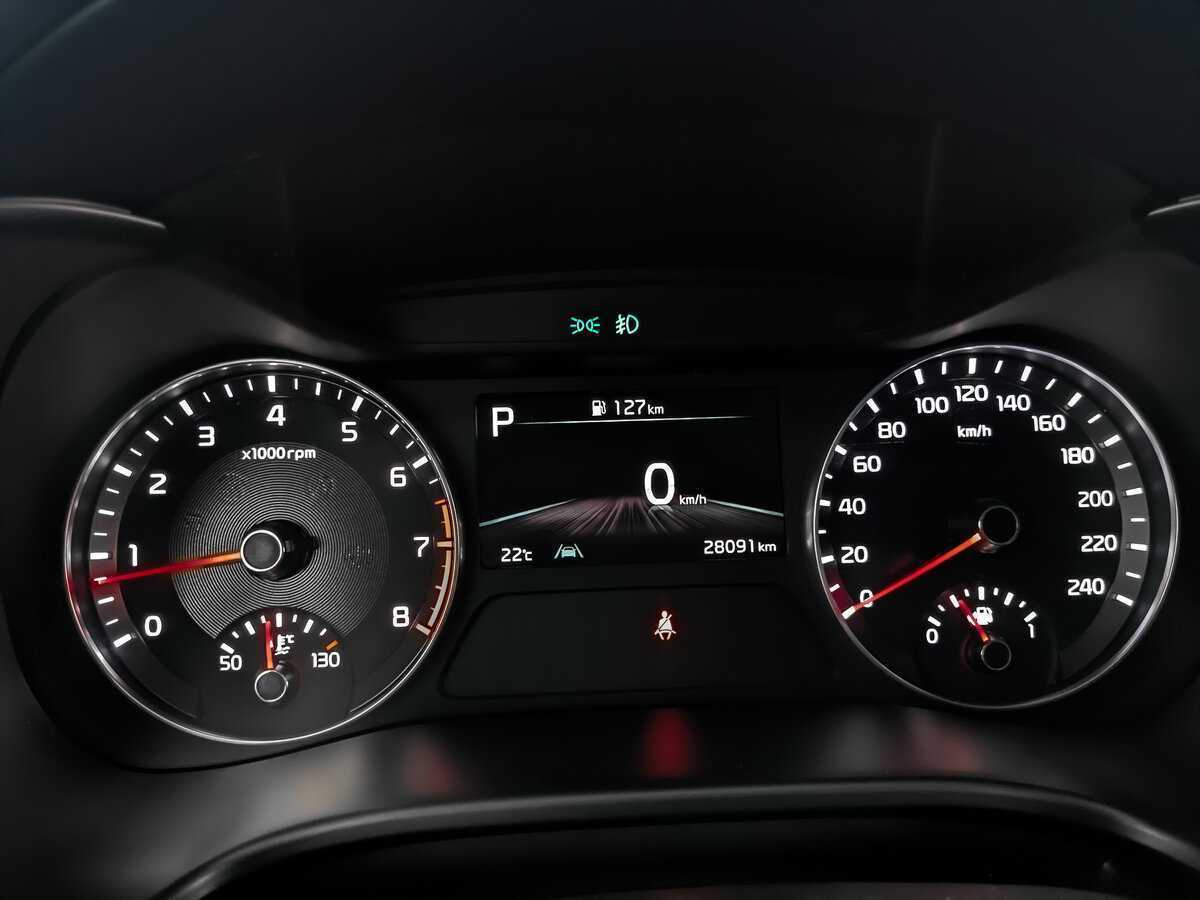 Купить Kia Cerato, 2021, 27 902 км.. Фото: #11