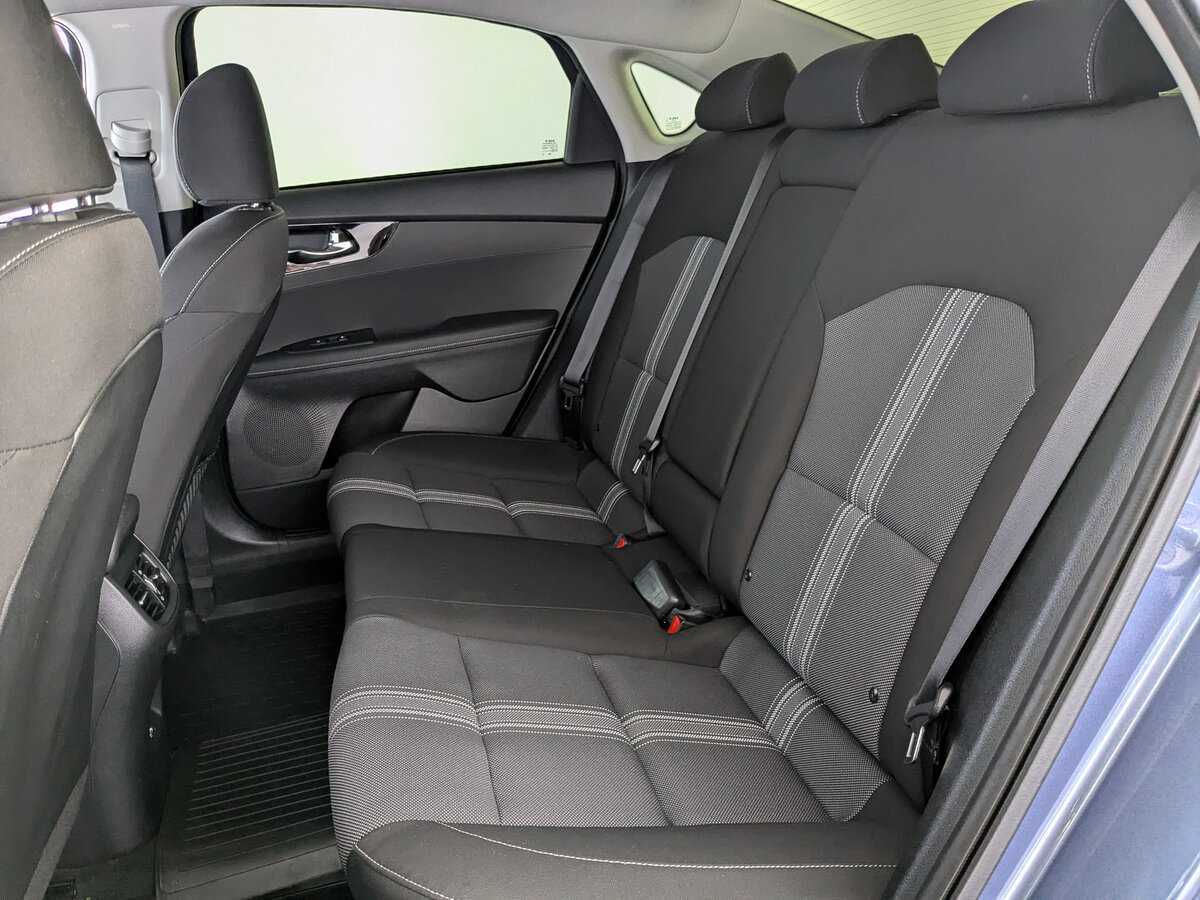 Купить Kia Cerato, 2021, 27 902 км.. Фото: #13