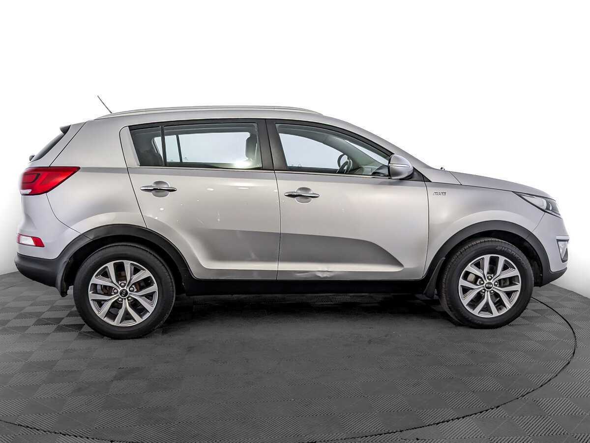 Купить Kia Sportage, 2015, 98 542 км.. Фото: #3