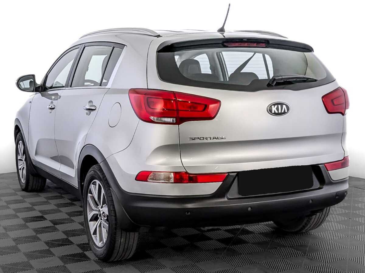 Купить Kia Sportage, 2015, 98 542 км.. Фото: #6
