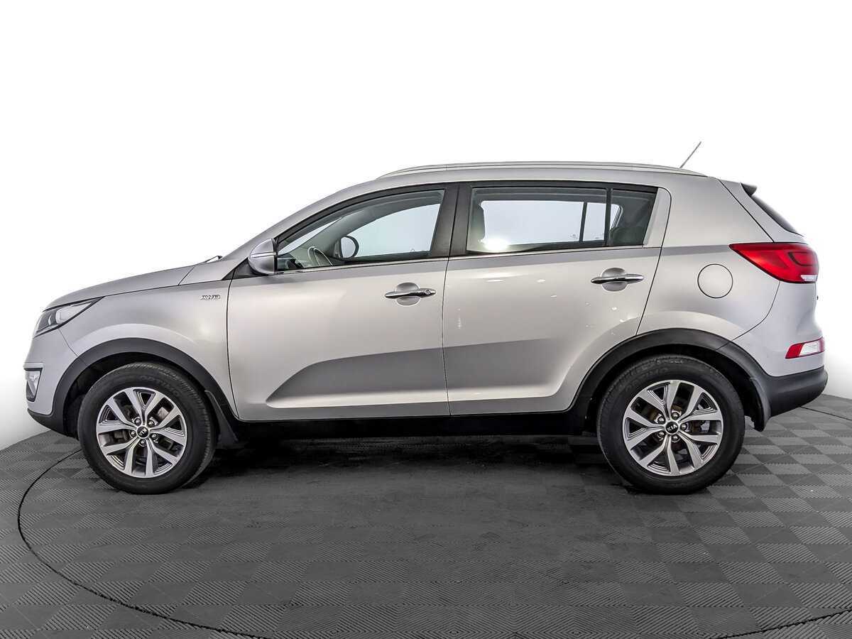 Купить Kia Sportage, 2015, 98 542 км.. Фото: #7