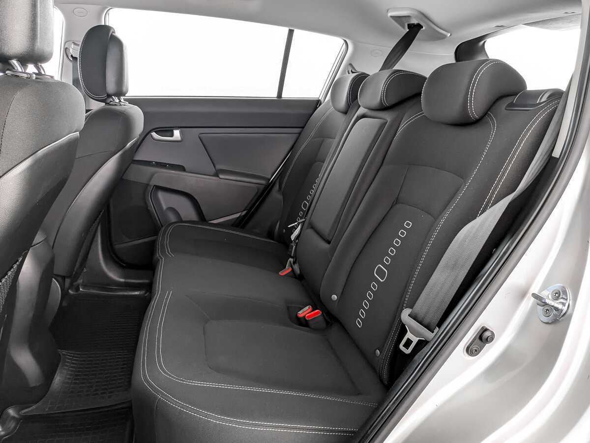 Купить Kia Sportage, 2015, 98 542 км.. Фото: #9