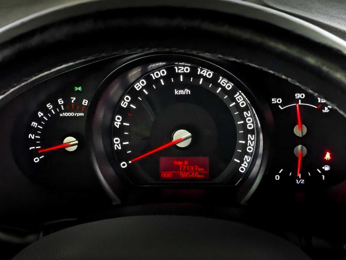 Купить Kia Sportage, 2015, 98 542 км.. Фото: #10