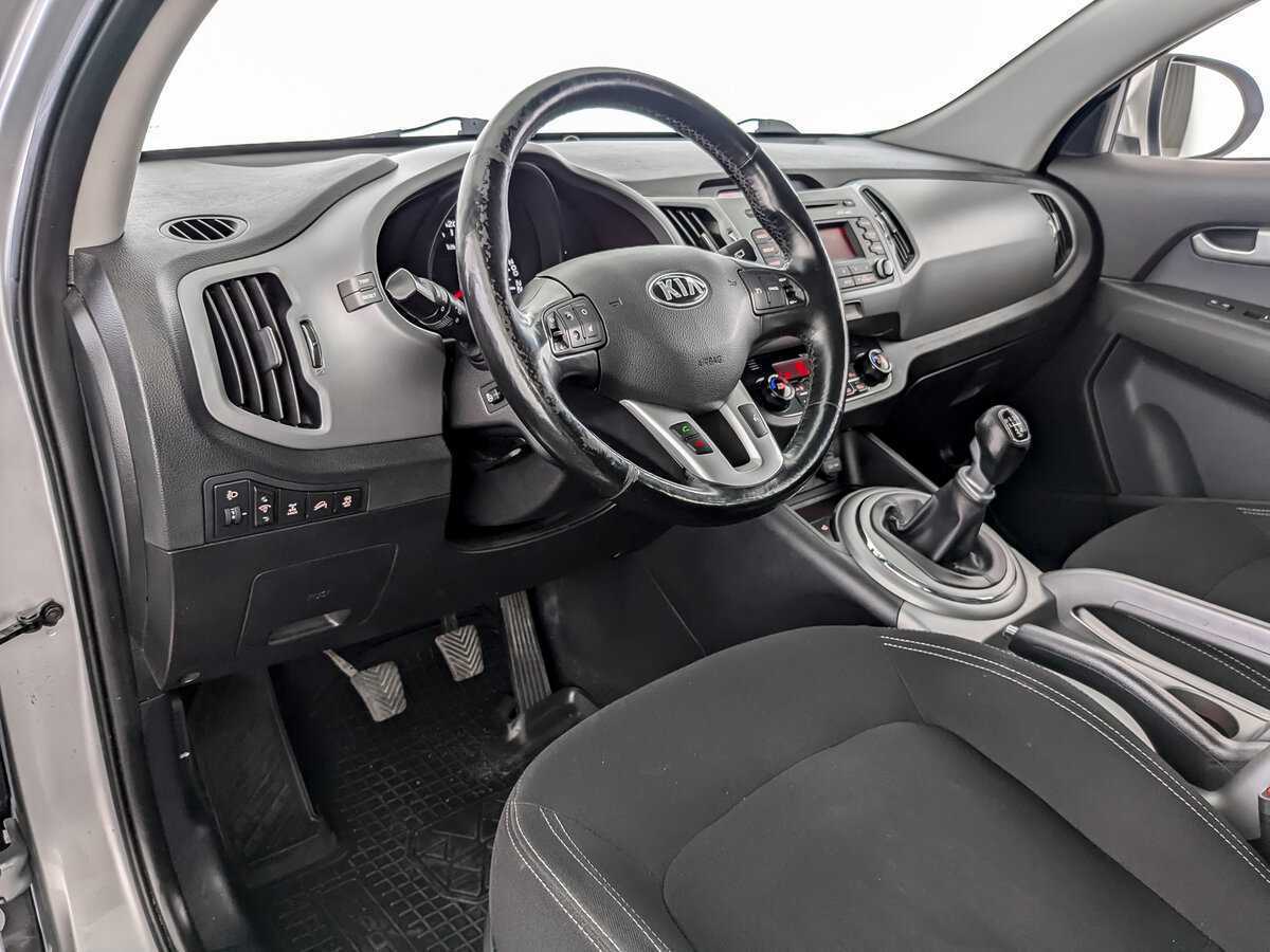 Купить Kia Sportage, 2015, 98 542 км.. Фото: #13