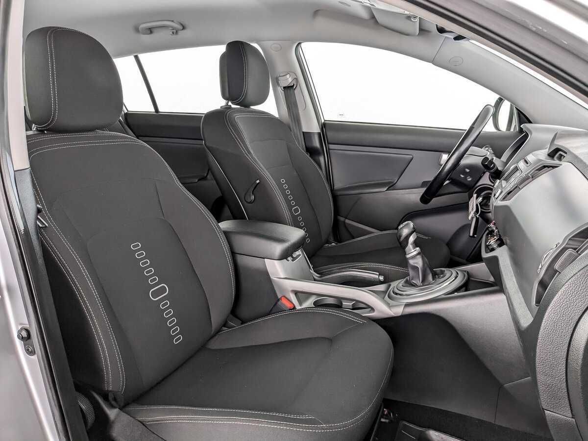 Купить Kia Sportage, 2015, 98 542 км.. Фото: #18