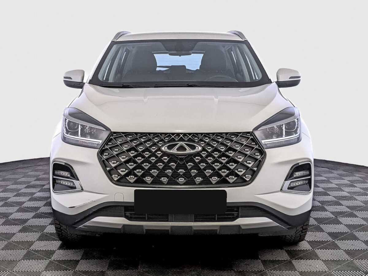Купить Chery Tiggo 4 Pro, 2023, 8 126 км.. Фото: #1
