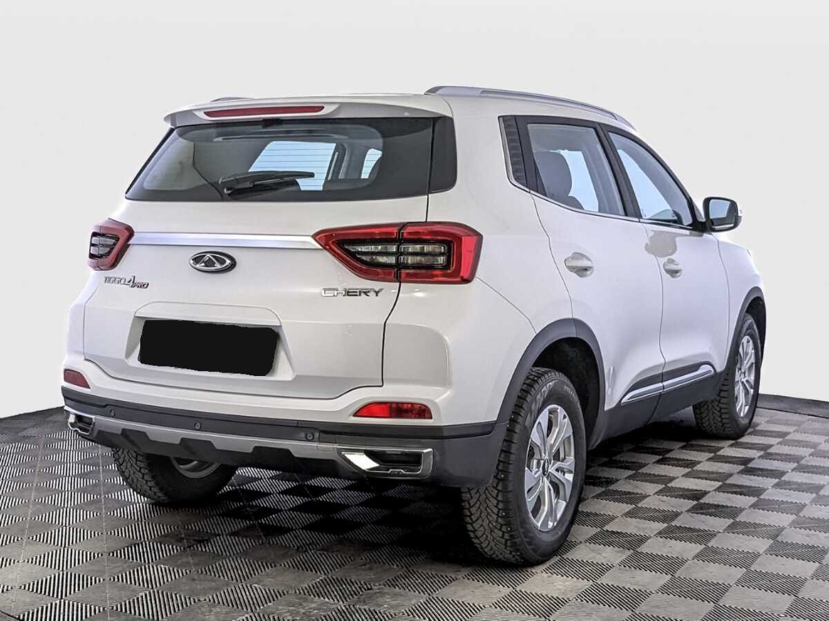 Купить Chery Tiggo 4 Pro, 2023, 8 126 км.. Фото: #4