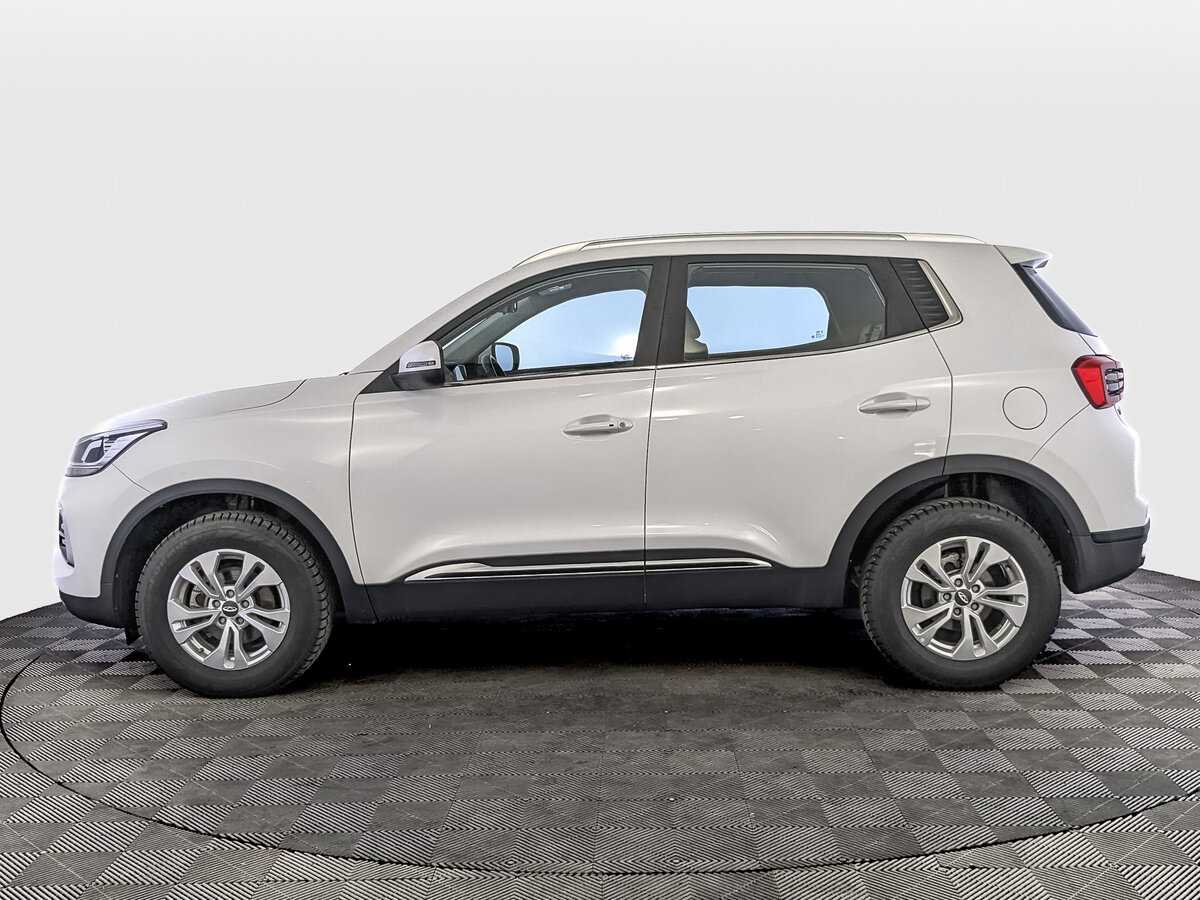 Купить Chery Tiggo 4 Pro, 2023, 8 126 км.. Фото: #7
