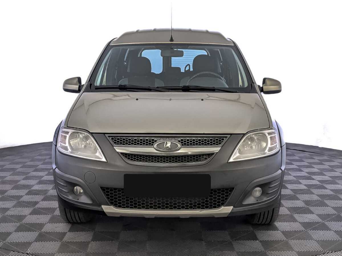 Купить Lada (ВАЗ) Largus, 2019, 164 513 км.. Фото: #1