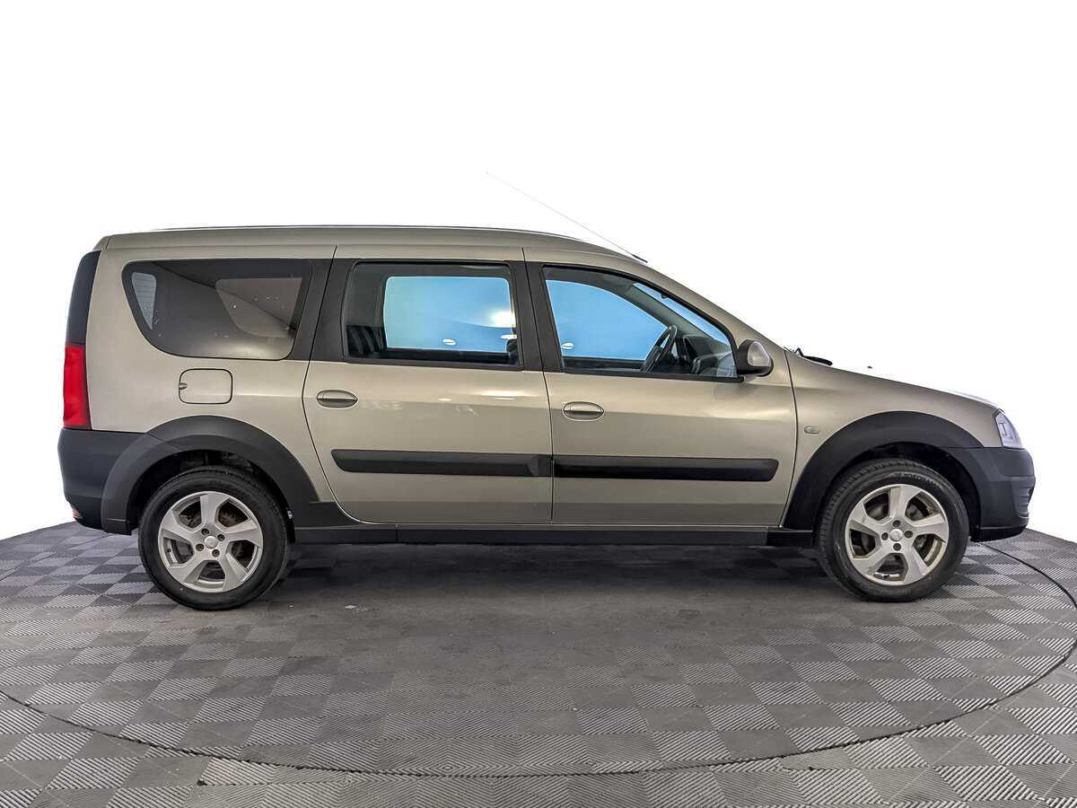 Купить Lada (ВАЗ) Largus, 2019, 164 513 км.. Фото: #3