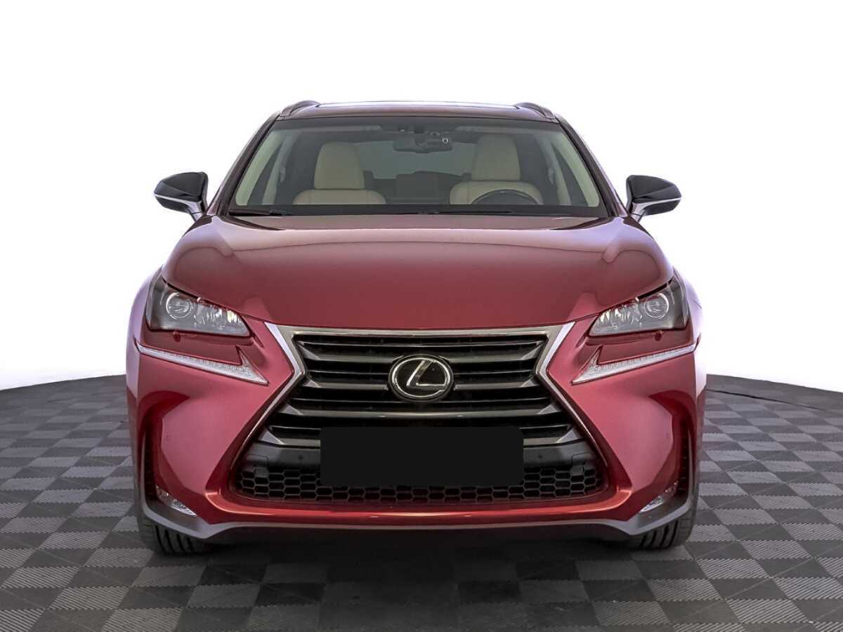 Купить Lexus NX, 2016, 72 500 км.. Фото: #1