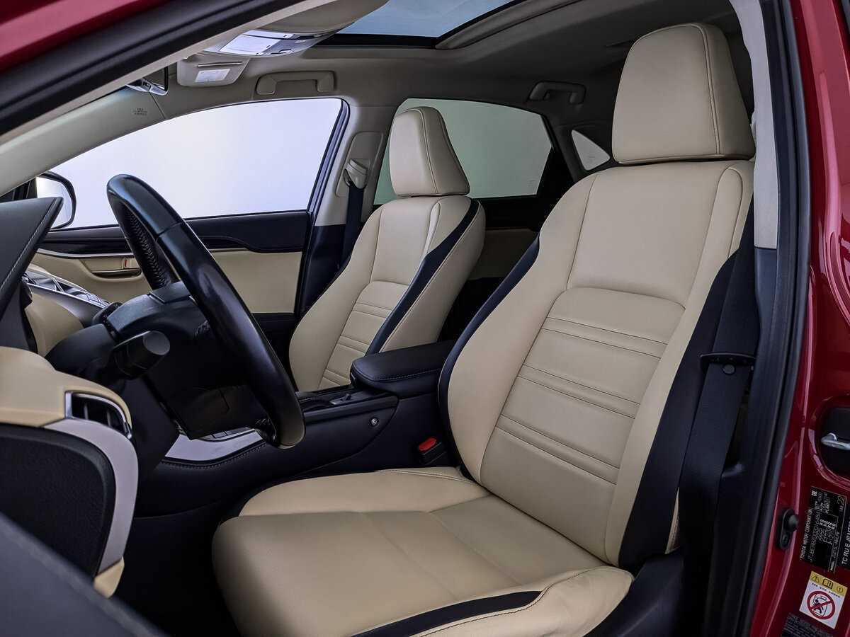 Купить Lexus NX, 2016, 72 500 км.. Фото: #15