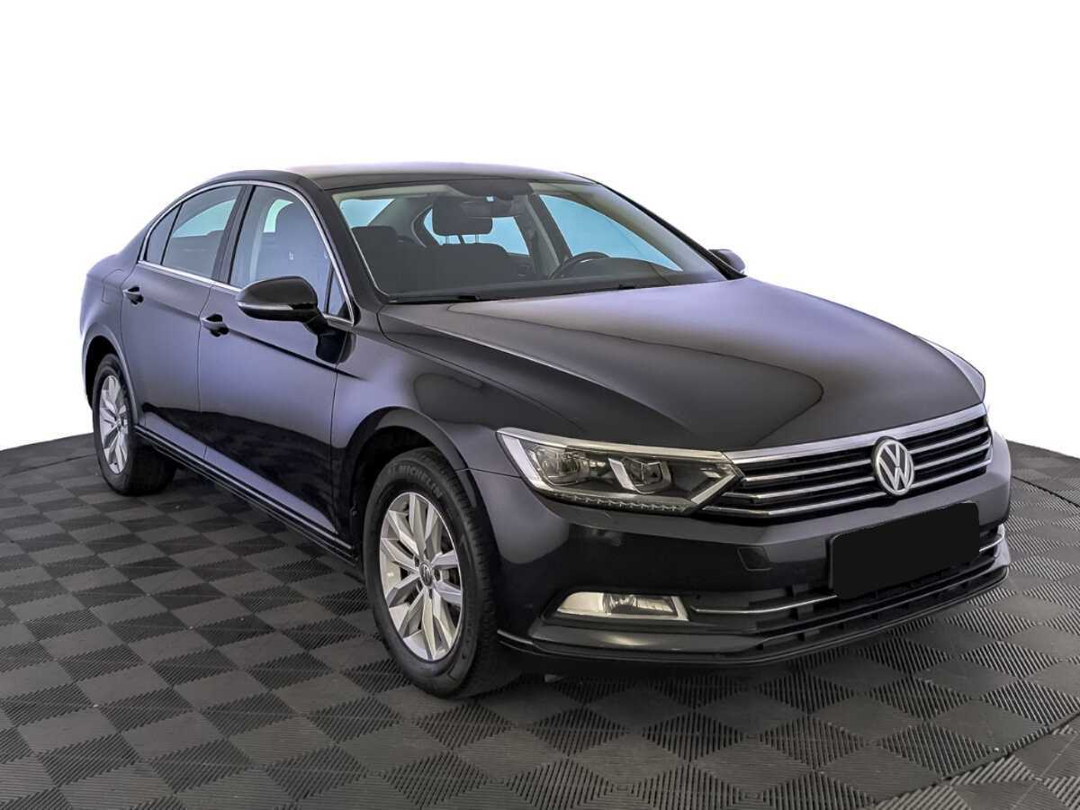 Купить Volkswagen Passat, 2018, 108 936 км.. Фото: #2