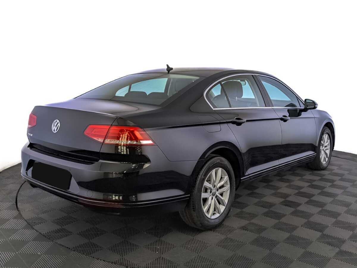 Купить Volkswagen Passat, 2018, 108 936 км.. Фото: #4