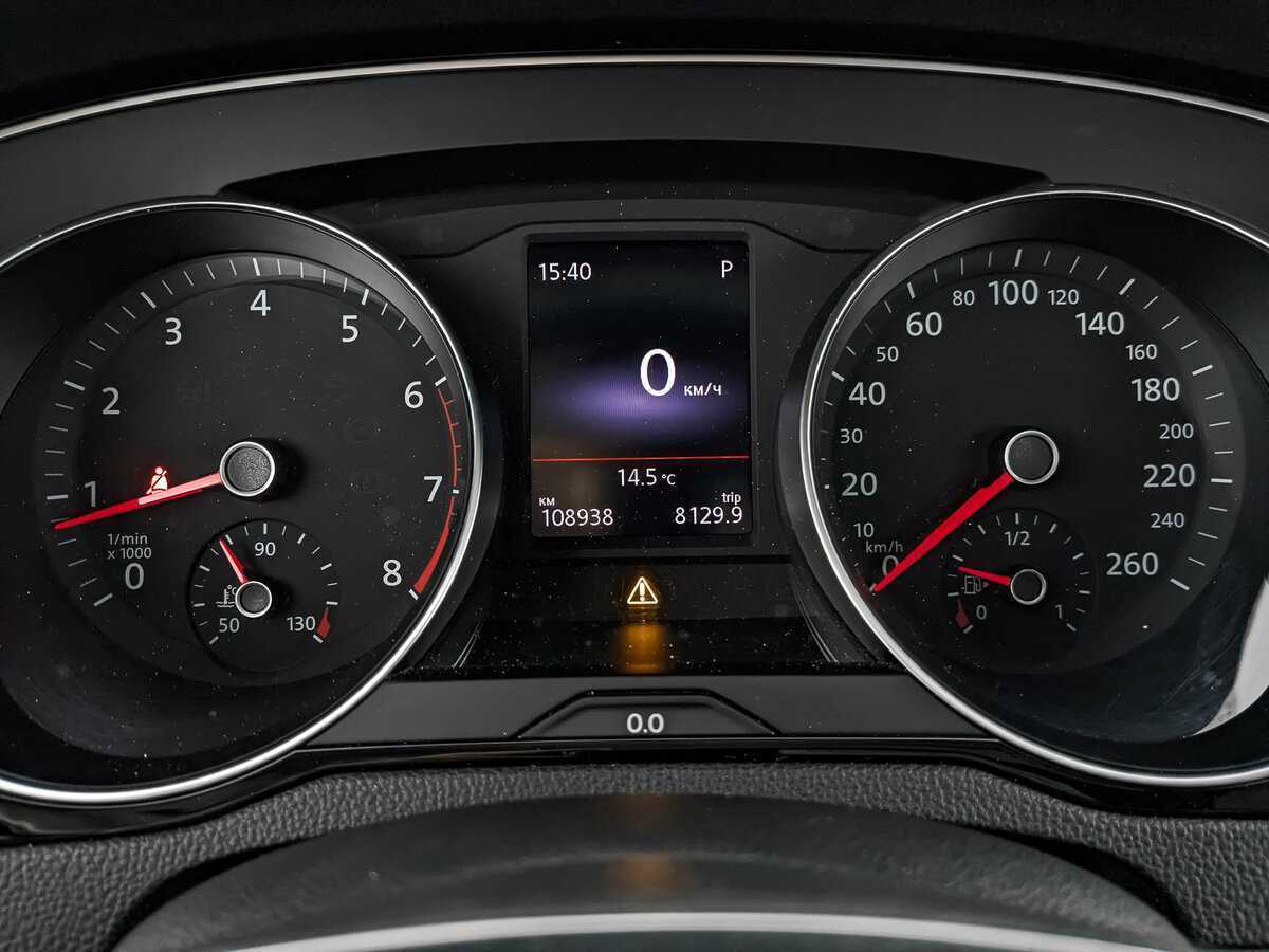 Купить Volkswagen Passat, 2018, 108 936 км.. Фото: #11