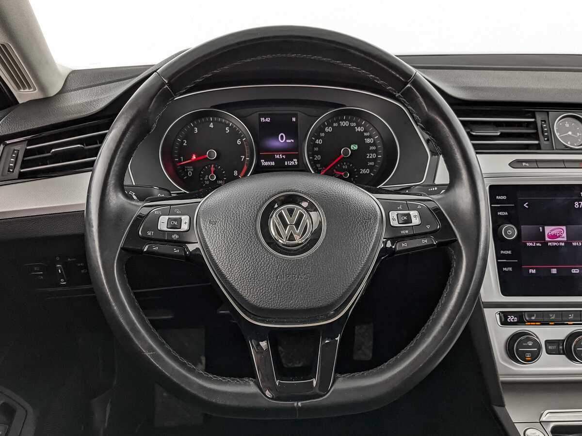 Купить Volkswagen Passat, 2018, 108 936 км.. Фото: #17