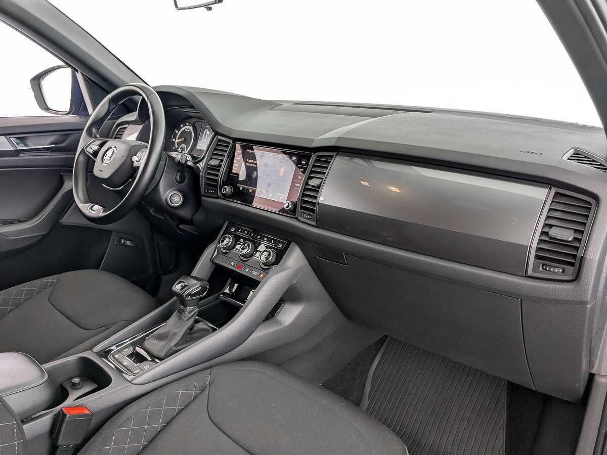 Купить Skoda Kodiaq, 2021, 96 801 км.. Фото: #8