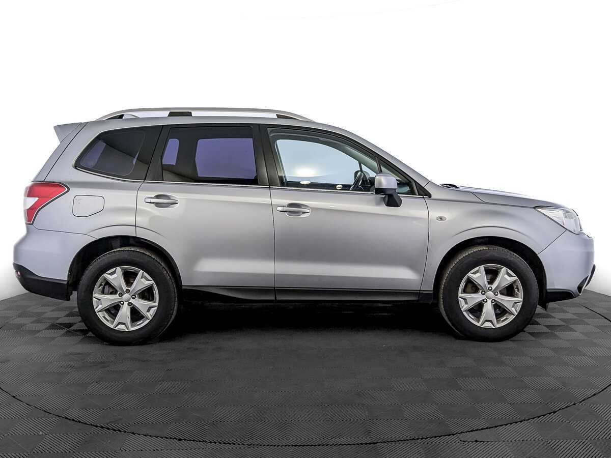 Купить Subaru Forester, 2015, 116 077 км.. Фото: #3