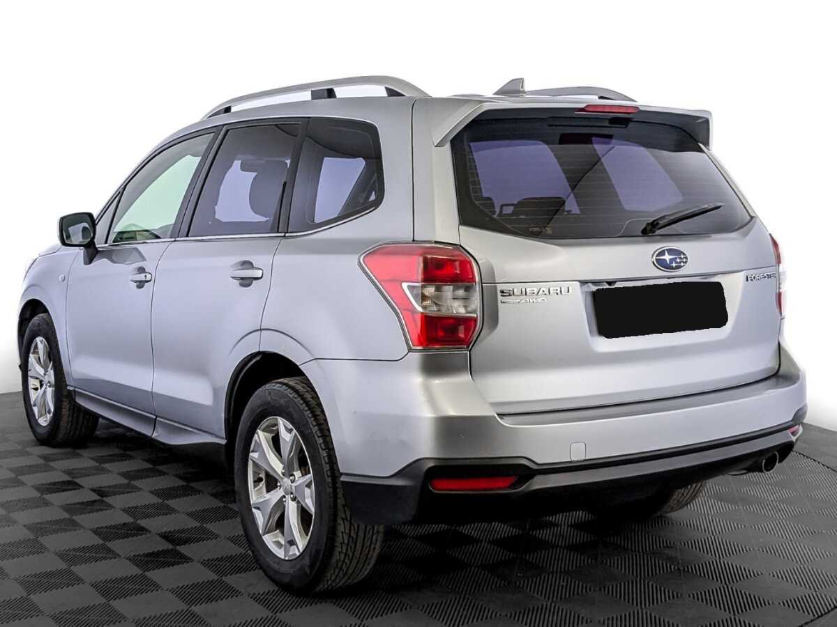 Купить Subaru Forester, 2015, 116 077 км.. Фото: #6