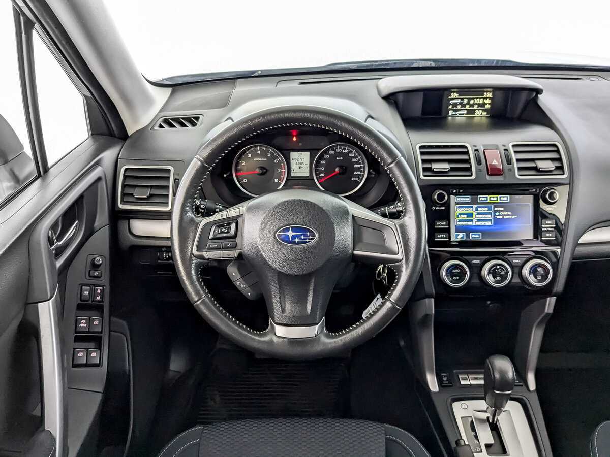 Купить Subaru Forester, 2015, 116 077 км.. Фото: #17