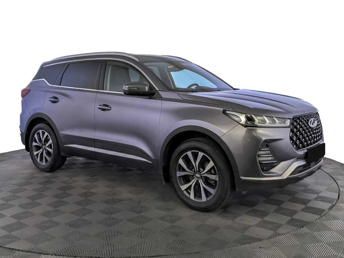 Купить Chery Tiggo 7 Pro, 2022, 58 400 км.. Фото: #2