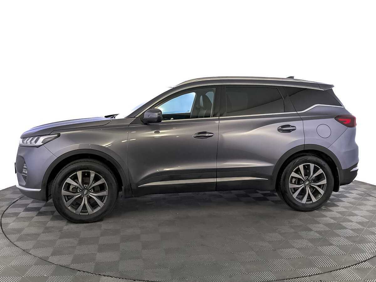 Купить Chery Tiggo 7 Pro, 2022, 58 400 км.. Фото: #7