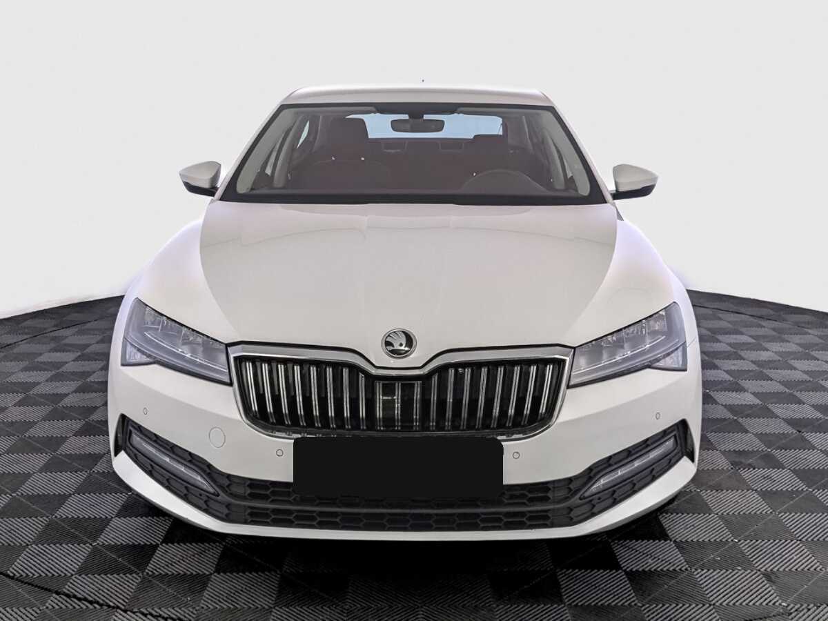Купить Skoda Superb, 2021, 103 656 км.. Фото: #1