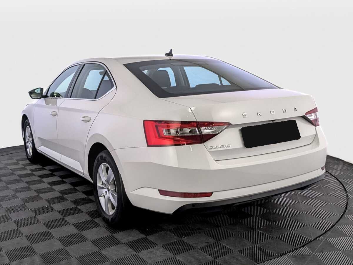 Купить Skoda Superb, 2021, 103 656 км.. Фото: #6