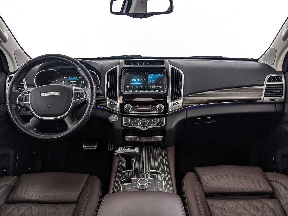 Купить Haval H9, 2022, 37 325 км.. Фото: #9