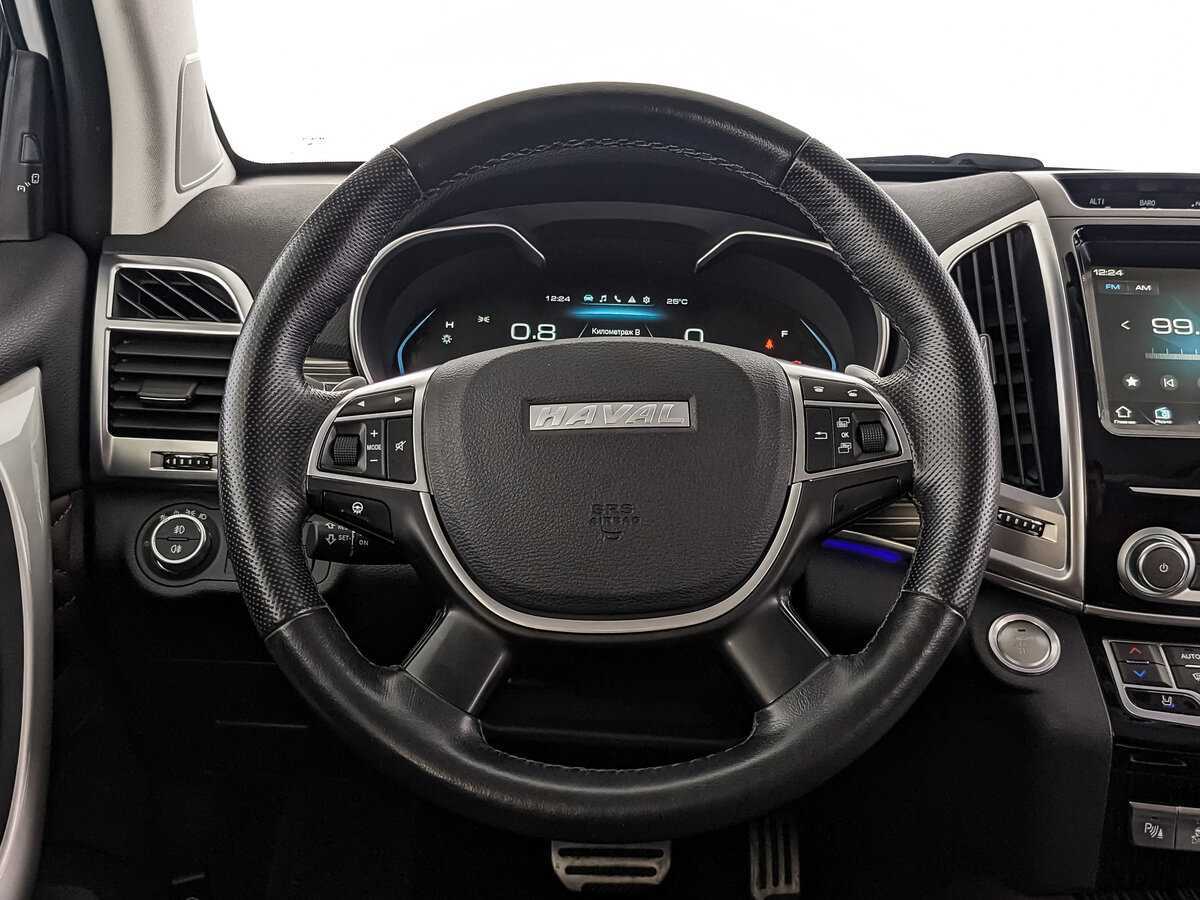 Купить Haval H9, 2022, 37 325 км.. Фото: #17