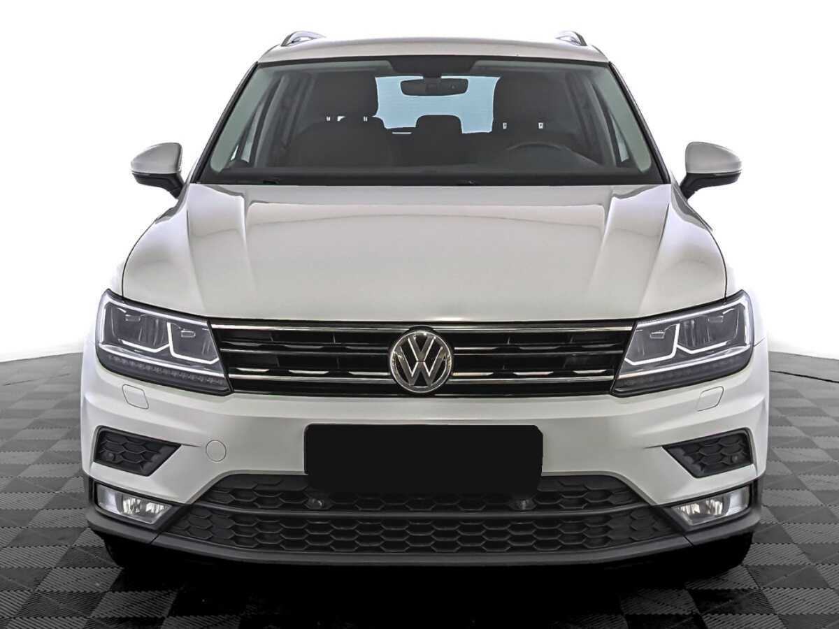 Купить Volkswagen Tiguan, 2017, 149 199 км.. Фото: #1