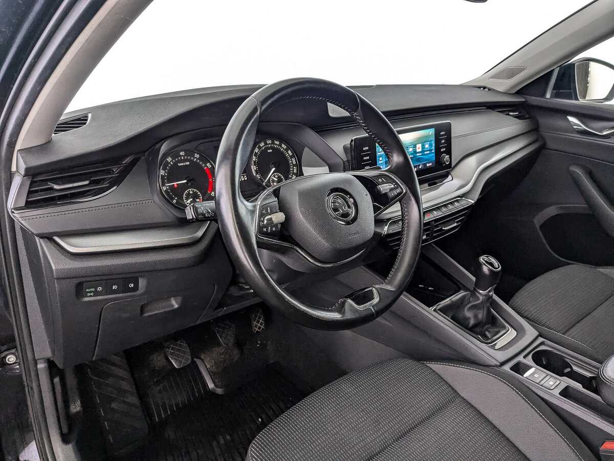 Купить Skoda Octavia, 2021, 98 188 км.. Фото: #10