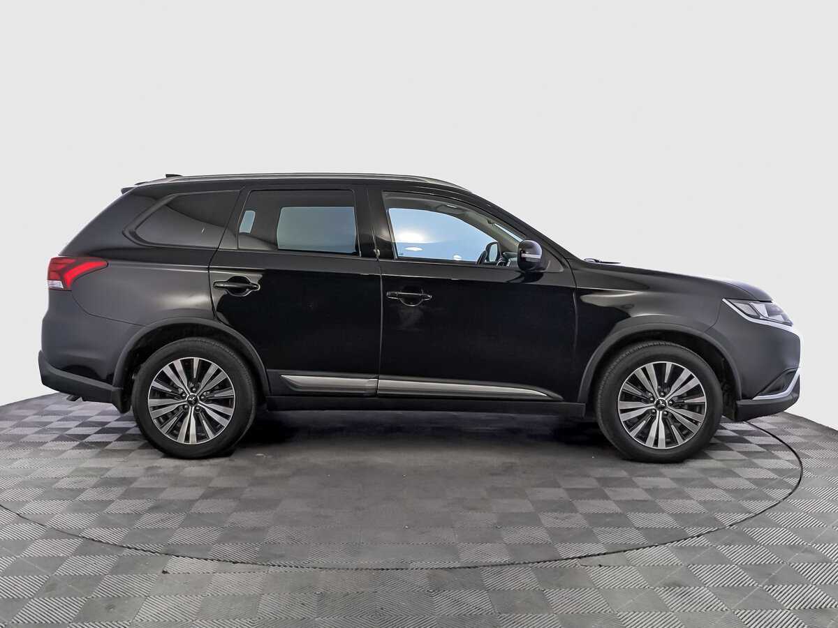 Купить Mitsubishi Outlander, 2019, 94 451 км.. Фото: #3