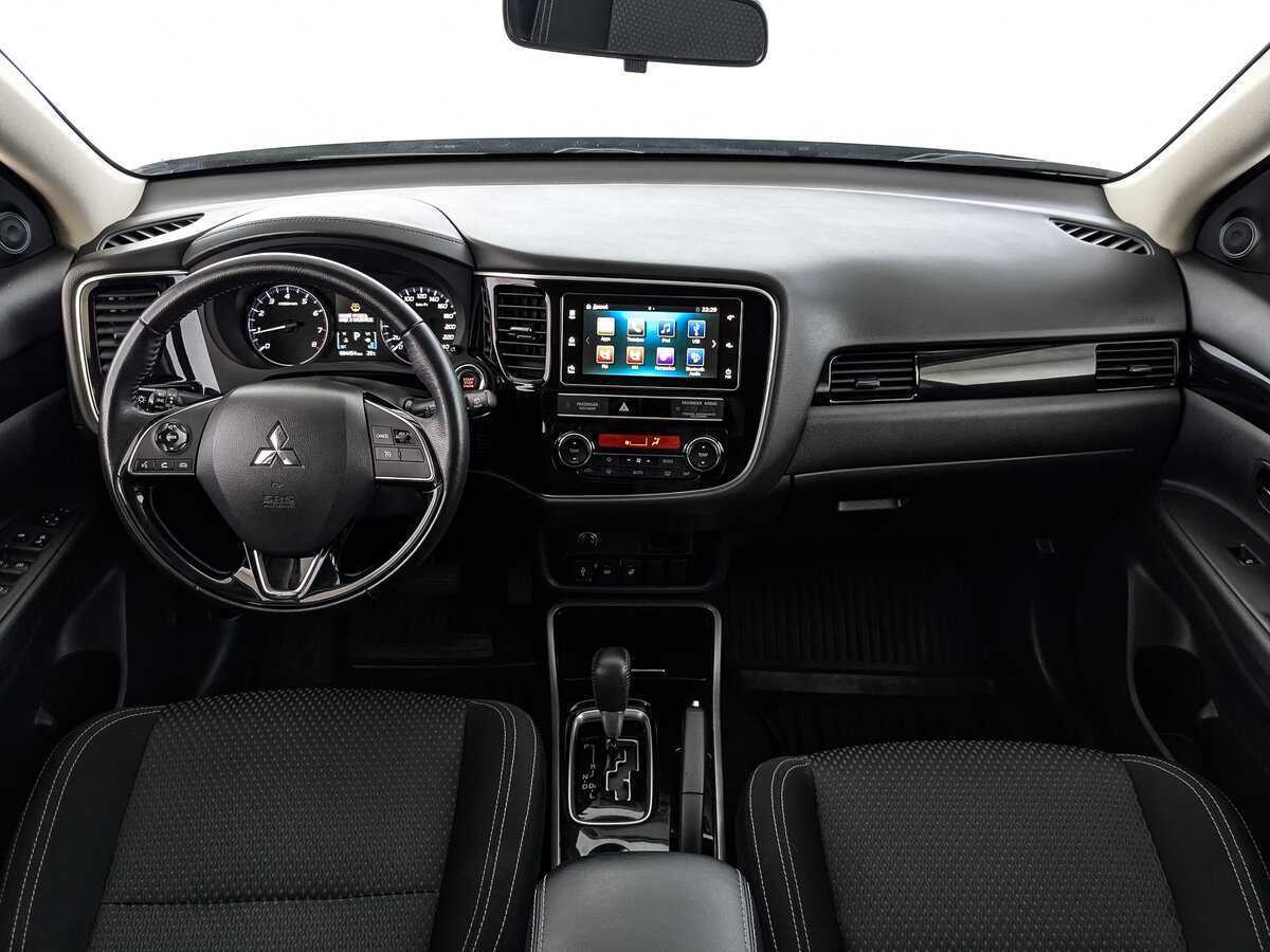 Купить Mitsubishi Outlander, 2019, 94 451 км.. Фото: #9
