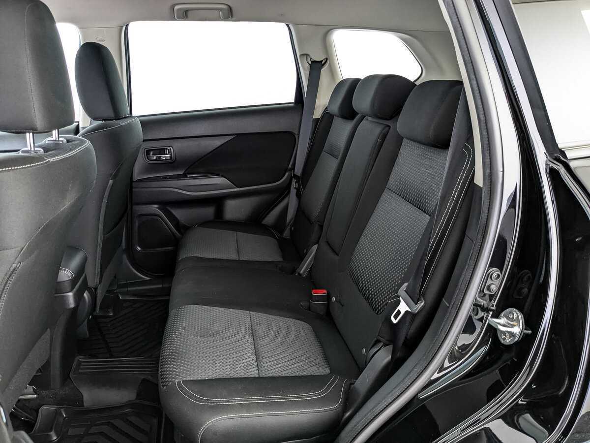 Купить Mitsubishi Outlander, 2019, 94 451 км.. Фото: #13