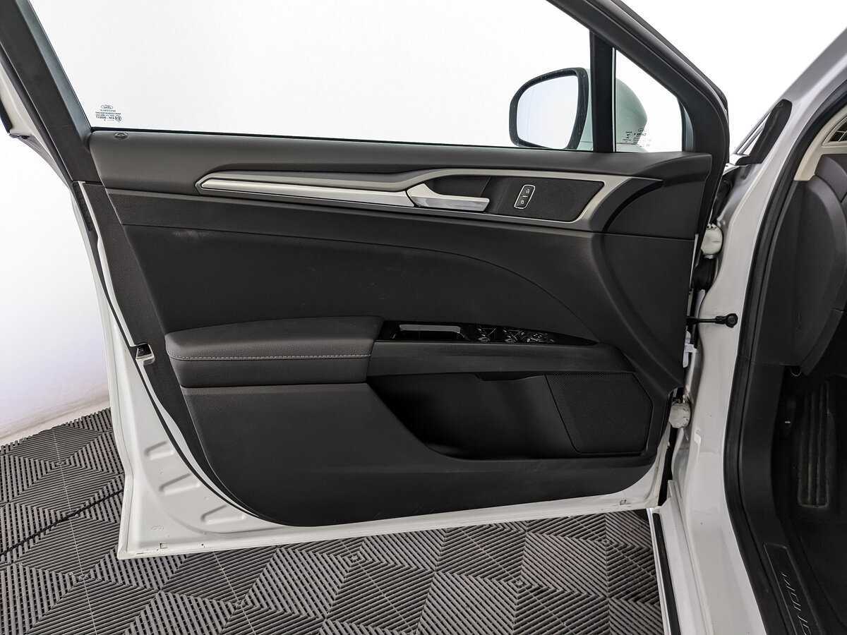 Купить Ford Mondeo, 2016, 91 513 км.. Фото: #13