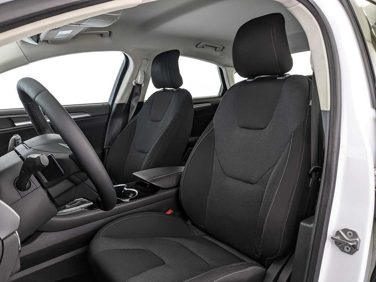 Купить Ford Mondeo, 2016, 91 513 км.. Фото: #14