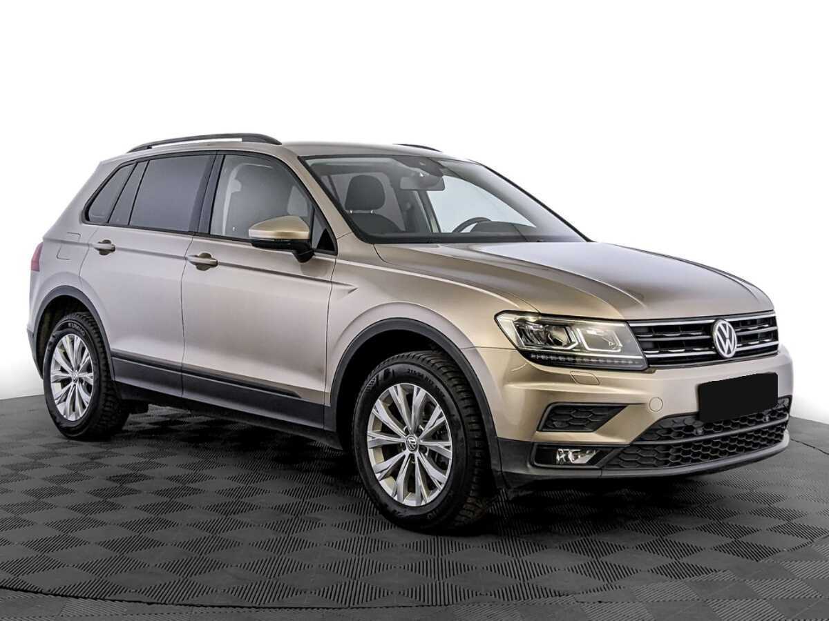Купить Volkswagen Tiguan, 2020, 63 000 км.. Фото: #2