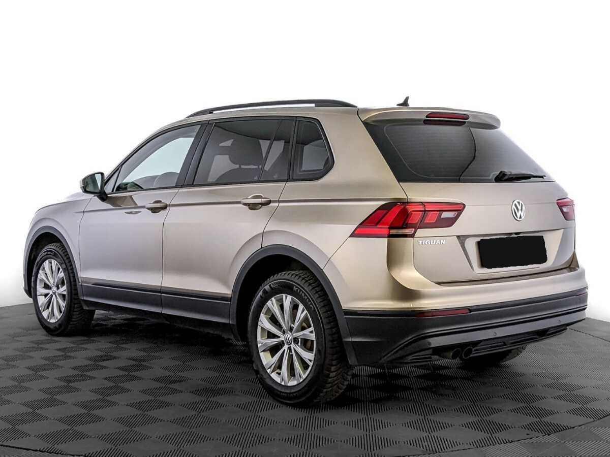 Купить Volkswagen Tiguan, 2020, 63 000 км.. Фото: #6