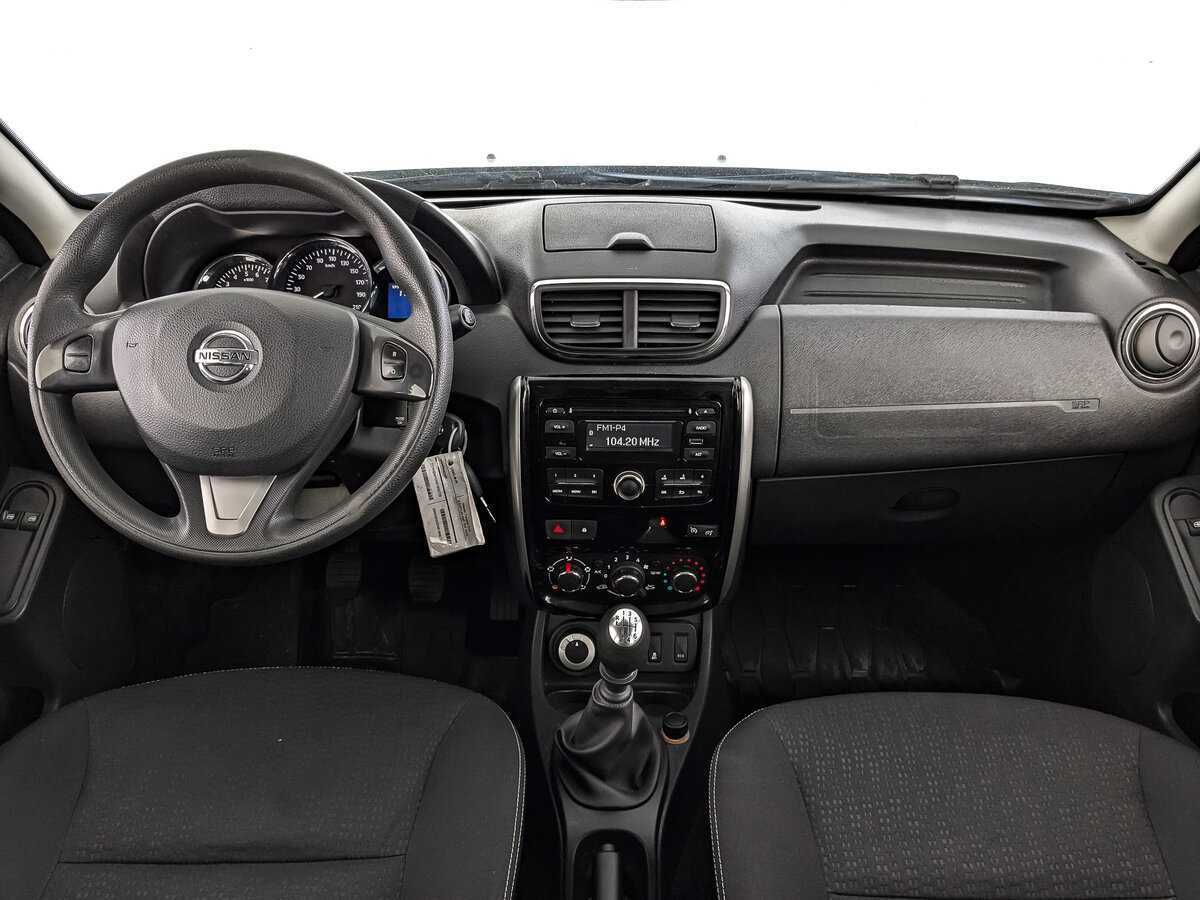 Купить Nissan Terrano, 2018, 112 837 км.. Фото: #9