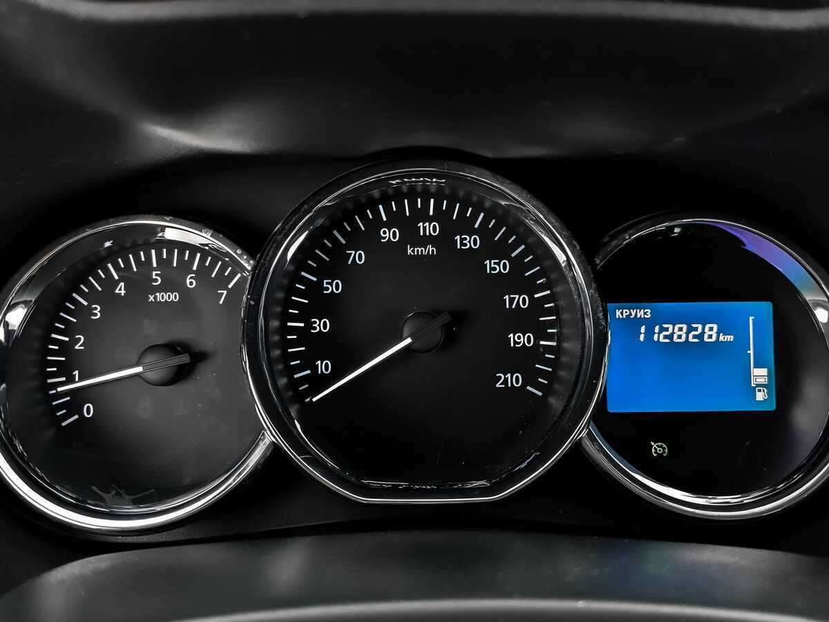 Купить Nissan Terrano, 2018, 112 837 км.. Фото: #11