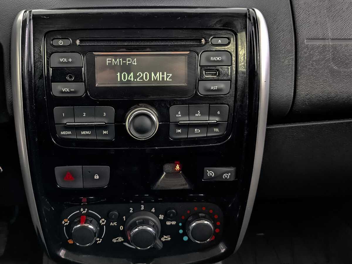 Купить Nissan Terrano, 2018, 112 837 км.. Фото: #12