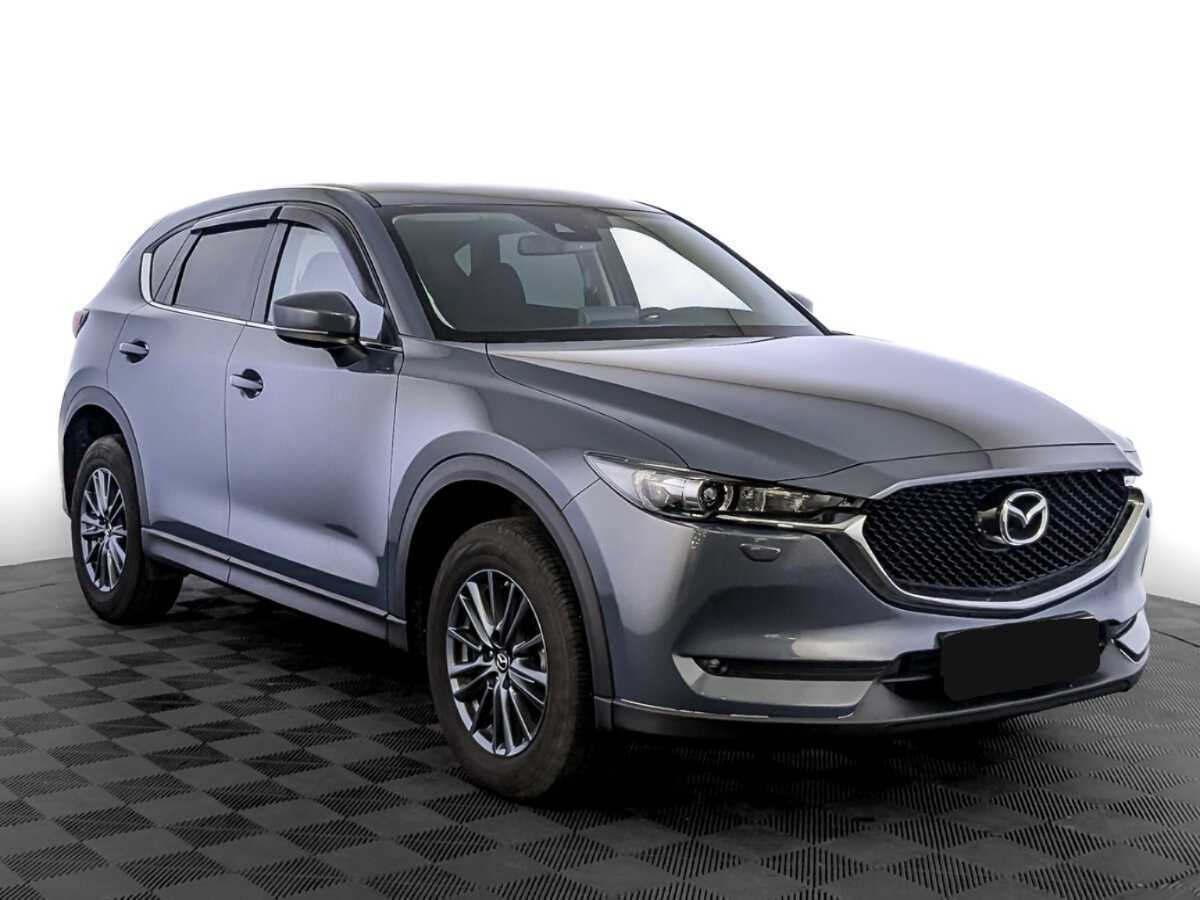 Купить Mazda CX-5, 2021, 38 542 км.. Фото: #2