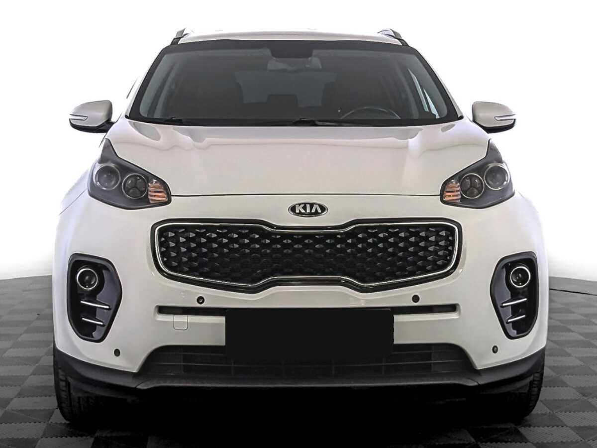Купить Kia Sportage, 2018, 113 459 км.. Фото: #1