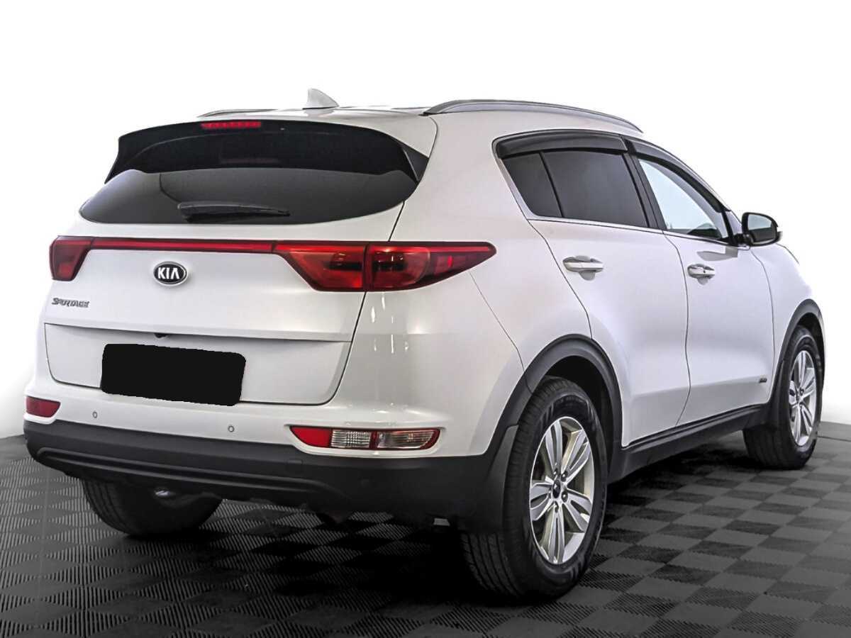 Купить Kia Sportage, 2018, 113 459 км.. Фото: #4
